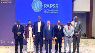 صورة البنك المركزي المصري يعزز التعاون المصرفي الإفريقي عبر نظام PAPSS