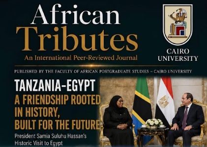 صدور العدد الثاني من مجلة «روافد أفريقية» (African Tributes)