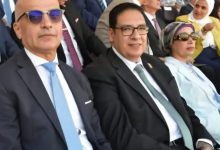صورة “عبد الصادق” يشهد افتتاح أسبوع شباب الجامعات بالمنيا