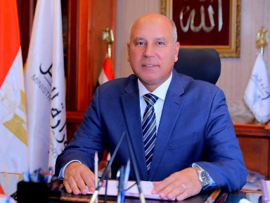 الفريق مهندس كامل الوزير وزير النقل