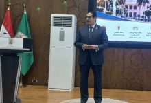 صورة رئيس جامعة القاهرة يستعرض حصاد عامين من العمل والتطوير