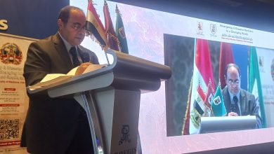 صورة توصيات مؤتمر قصر العيني «طب الطوارئ والكوارث في عالم متغير» 2026