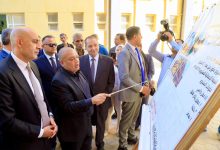 صورة وزير التعليم ومحافظ القاهرة يفتتحان”مجمع مدارس الشبراويشي”