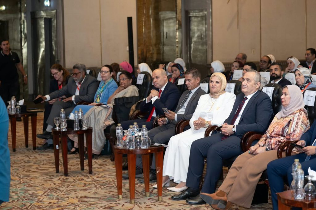المؤتمر السنوي الخامس للمعهد القومي للتغذية