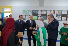 صورة وزير التعليم يتفقد مدرسة «مستقبل مصر» بالإسماعيلية