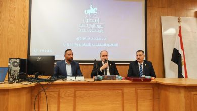 صورة “جامعة القاهرة الأهلية” تنظم ورشة عمل حول الاستثمار في البورصة المصرية