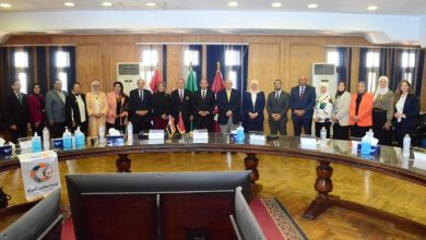 صورة قصر العيني والروتاري يوقعان بروتوكول تعاون لإطلاق قوافل طبية بالمناطق الأكثر احتياجًا