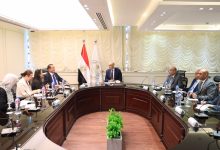 صورة وزير التعليم يبحث مع مجموعة «كيوتو إيكويكان» اليابانية تطوير 20 مدرسة فنية