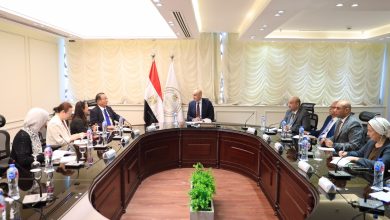 صورة وزير التعليم يبحث مع مجموعة «كيوتو إيكويكان» اليابانية تطوير 20 مدرسة فنية