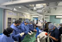 صورة معهد القلب القومي يجري 79 قسطرة قلبية خلال 24 ساعة