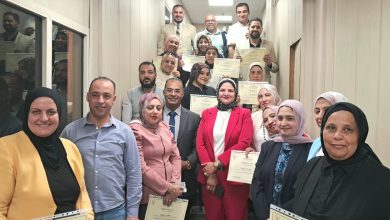 صورة المعهد القومي للتغذية ينظم ورشة لشعبة محرري الصحة حول التغذية العلاجية والأمراض المزمنة