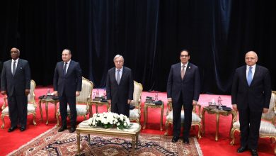 صورة جامعة القاهرة تستقبل أنطونيو غوتيريش في زيارة تاريخية.. رسائل للسلام والحوار ودعم الحقوق الفلسطينية