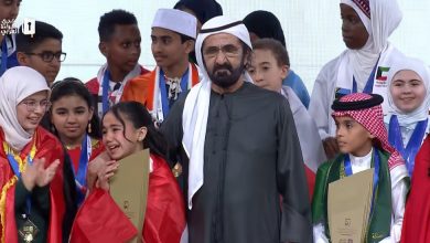 صورة ميار الشوربجي بطلةً لتحدي القراءة العربي في موسمه العاشر