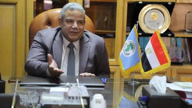 صورة 5 شهادات آيزو دولية لكلية الدراسات الإفريقية العليا بجامعة القاهرة