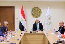 صورة في اجتماع عبر الفيديو كونفرانس.. وزير التعليم يبحث انتظام الدراسة
