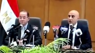صورة وزير المالية يعلن زيادة الحد الأدنى لأجور المعلمين إلى 6 آلاف جنيه خلال العامين المقبلين
