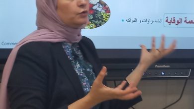 صورة كيف تحافظ على نظام غذائي صحي؟.. استشاري تغذية تجيب